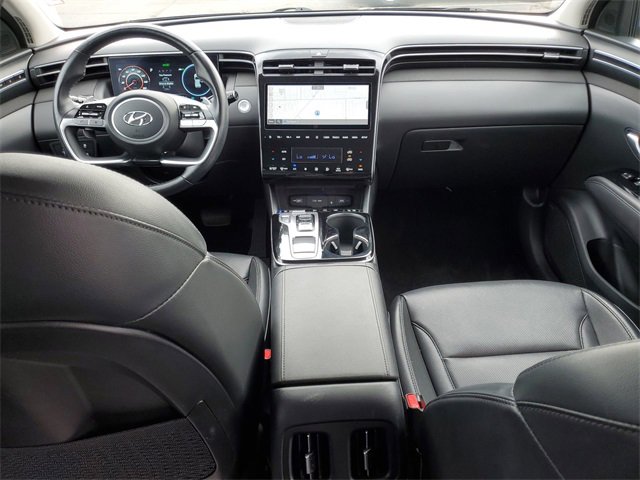 Used 2024 Hyundai Tucson Limited image 21