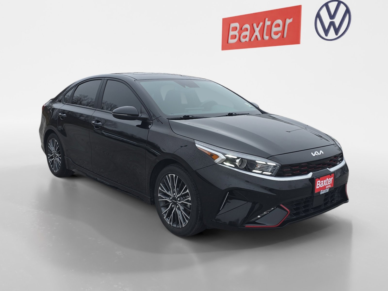 Used 2023 Kia Forte GT-Line w/ GT-Line Premium Package