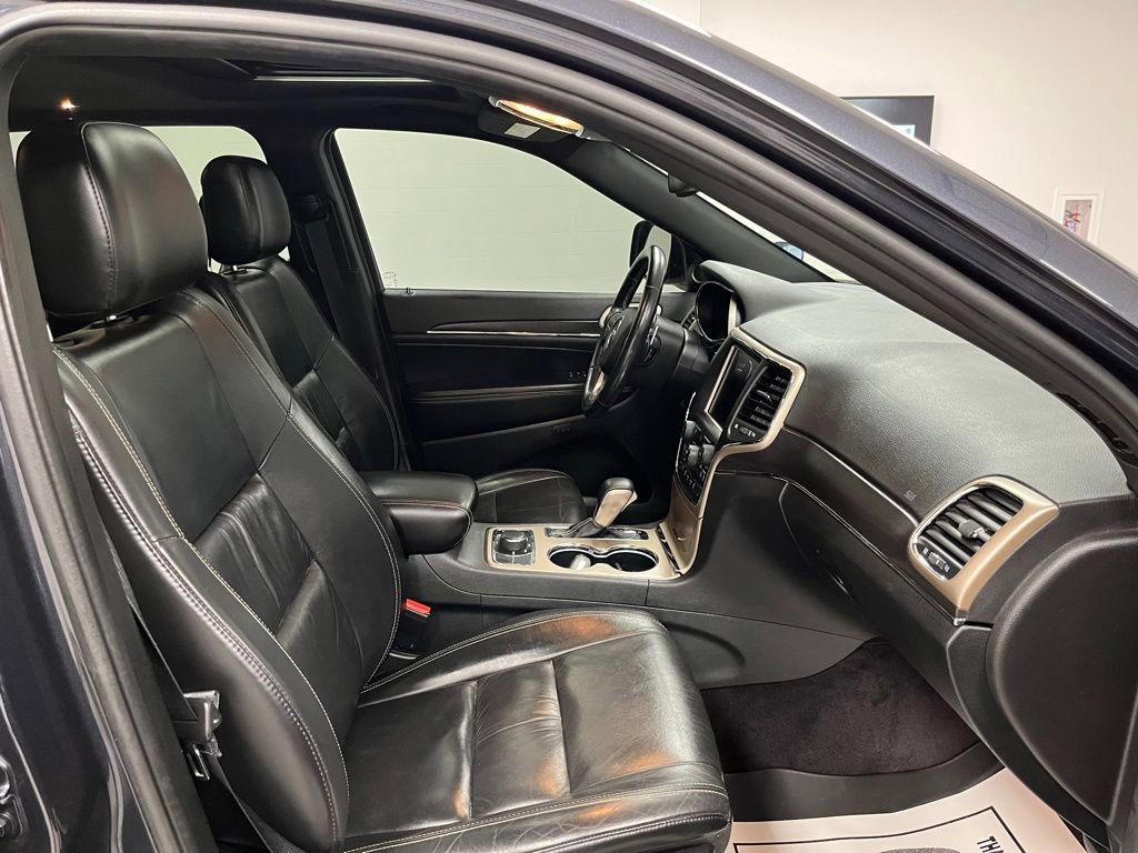 Used 2016 Jeep Grand Cherokee Limited w/ Trailer Tow Group IV AWD/4WD image 59