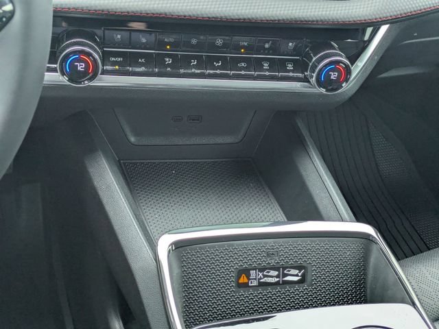 New 2026 Chevrolet Equinox RS w/ Convenience Package III FWD image 21