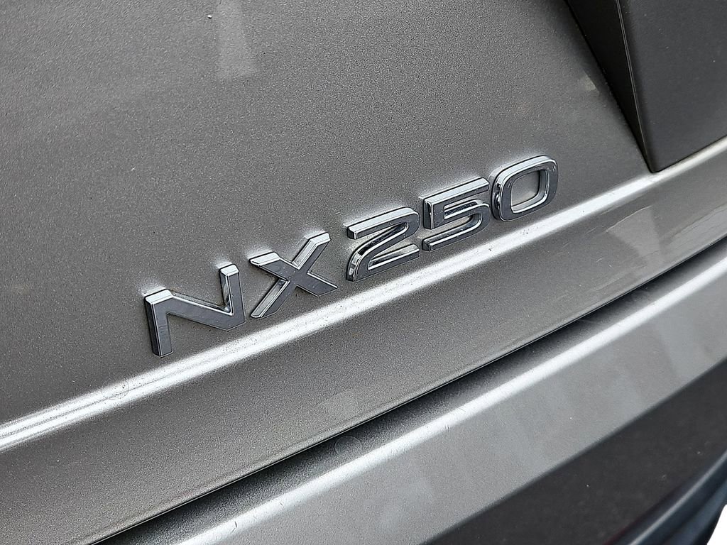 Used 2024 Lexus NX 250 FWD image 30