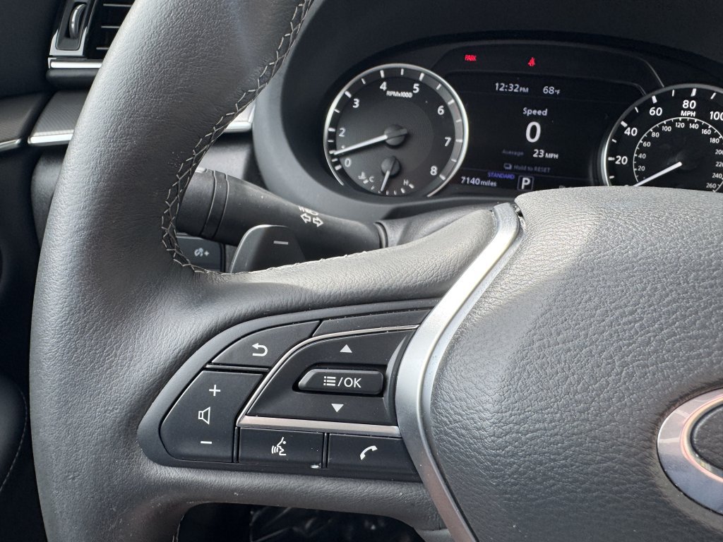 Used 2024 INFINITI QX50 Luxe w/ Cargo Package FWD image 30