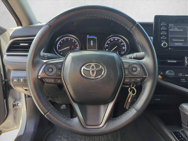Used 2023 Toyota Camry SE FWD image 12
