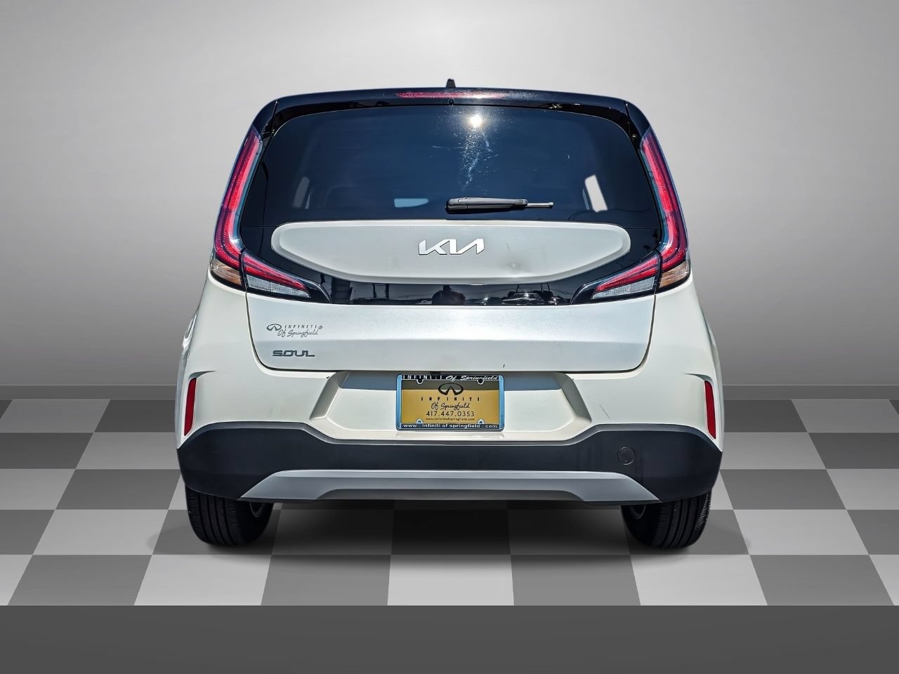 Used 2024 Kia Soul LX w/ Option Group 015 FWD image 5
