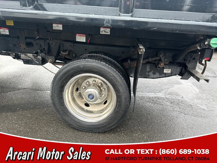 Used 2020 Ford F550 4x4 Regular Cab Super Duty image 13
