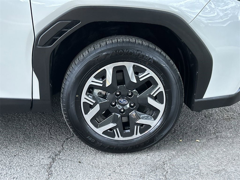 Certified 2025 Subaru Forester Premium image 13