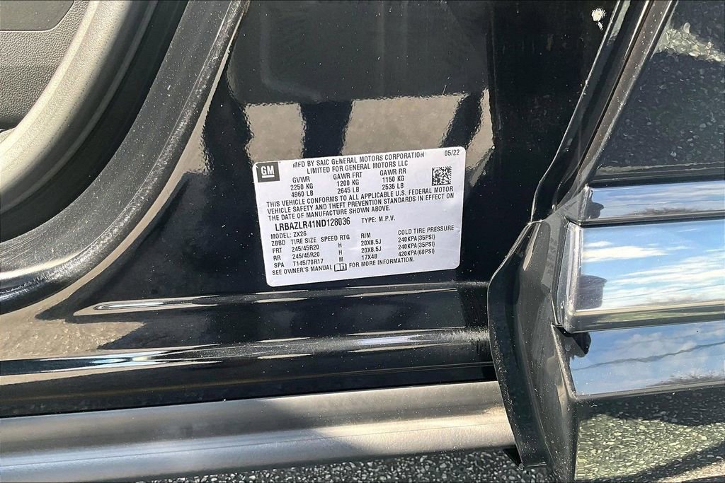 Used 2022 Buick Envision Preferred image 19