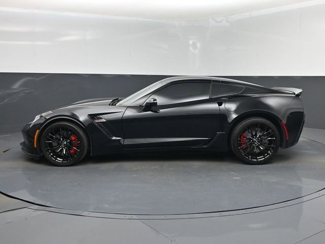 Used 2015 Chevrolet Corvette Z06 w/ 3LZ Preferred Equipment Group RWD image 10