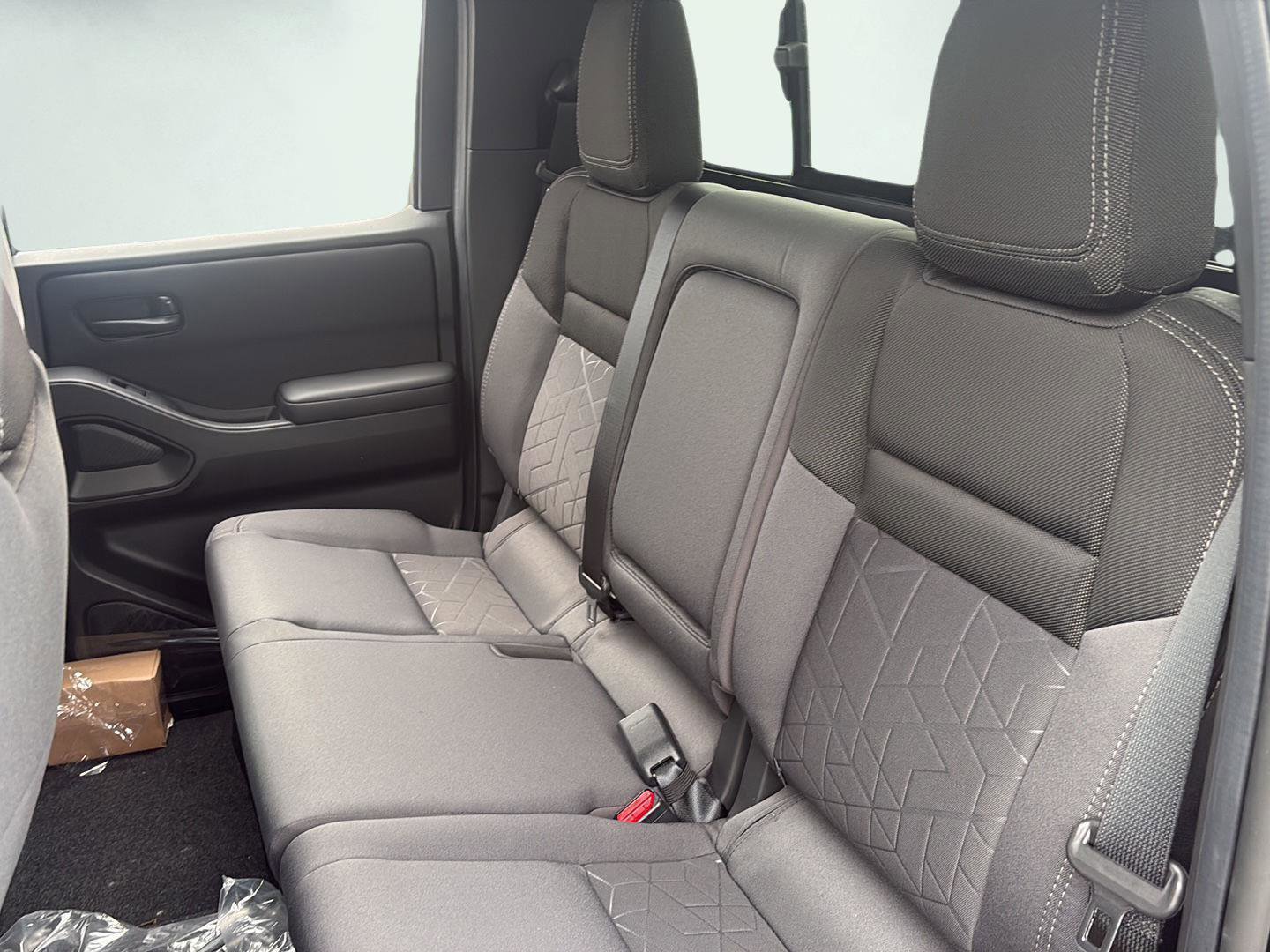 New 2026 Nissan Frontier SV image 13