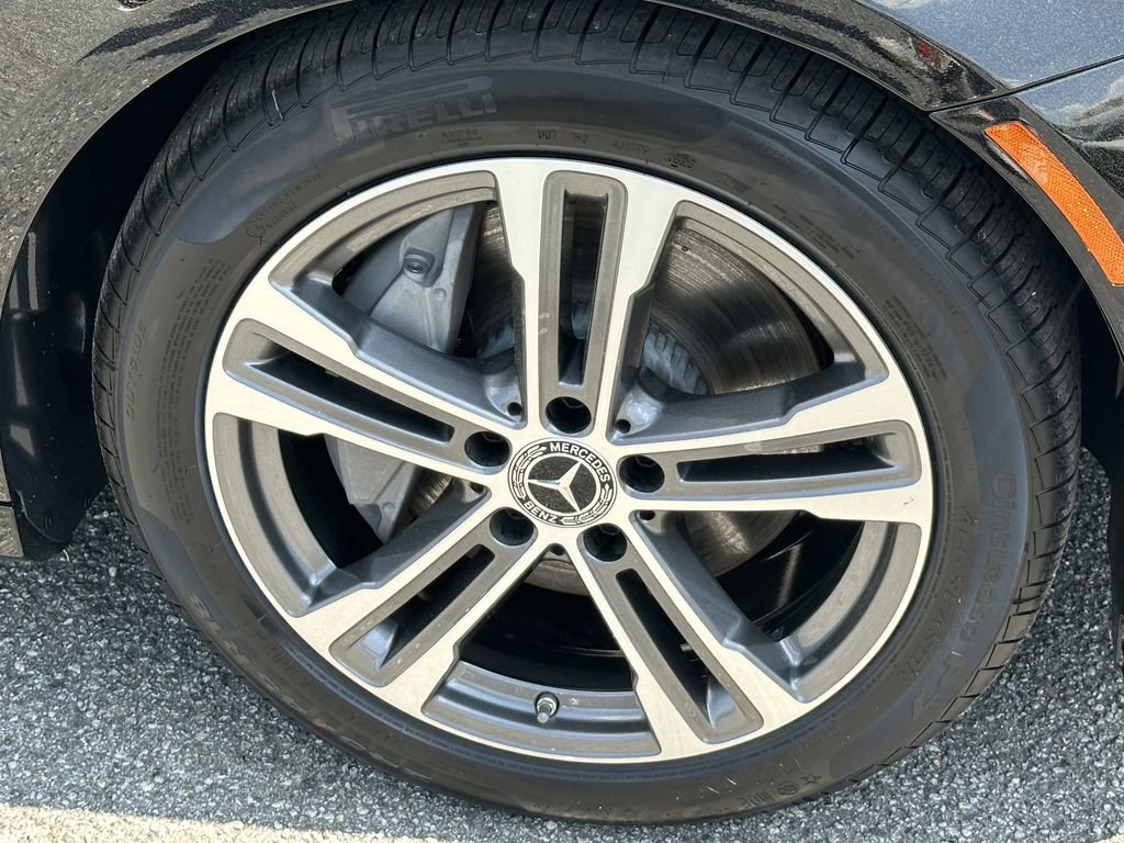 Certified 2022 Mercedes-Benz E 350 4MATIC Sedan image 14