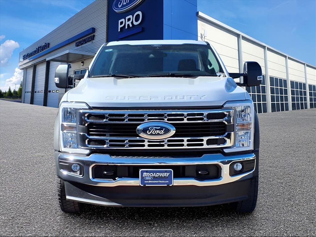 Used 2024 Ford F450 XL w/ Snow Plow Prep Package image 23