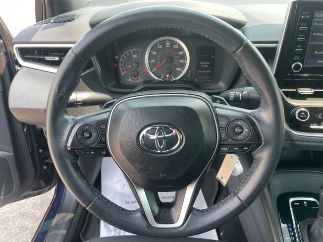 Used 2020 Toyota Corolla SE FWD image 25