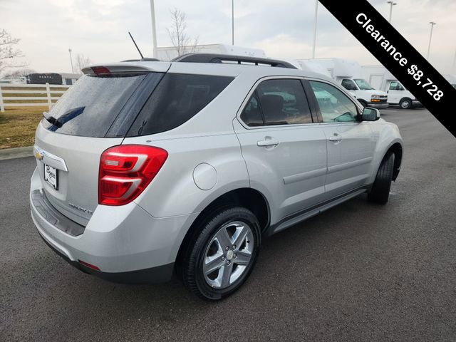 Used 2016 Chevrolet Equinox LT w/ Convenience Package FWD image 9