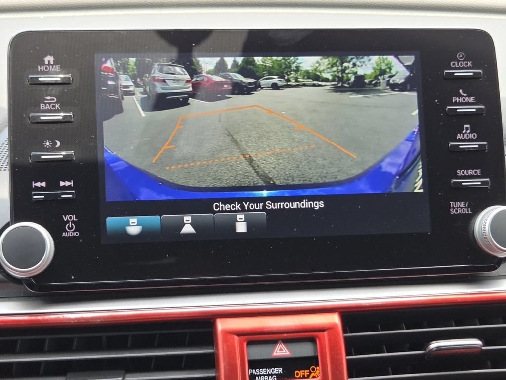 Certified 2022 Honda Accord Sport Special Edition image 10