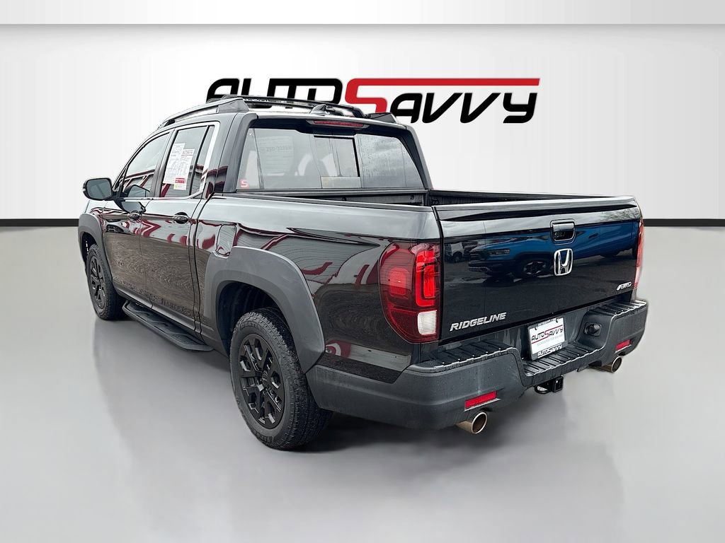 Used 2023 Honda Ridgeline RTL-E image 5