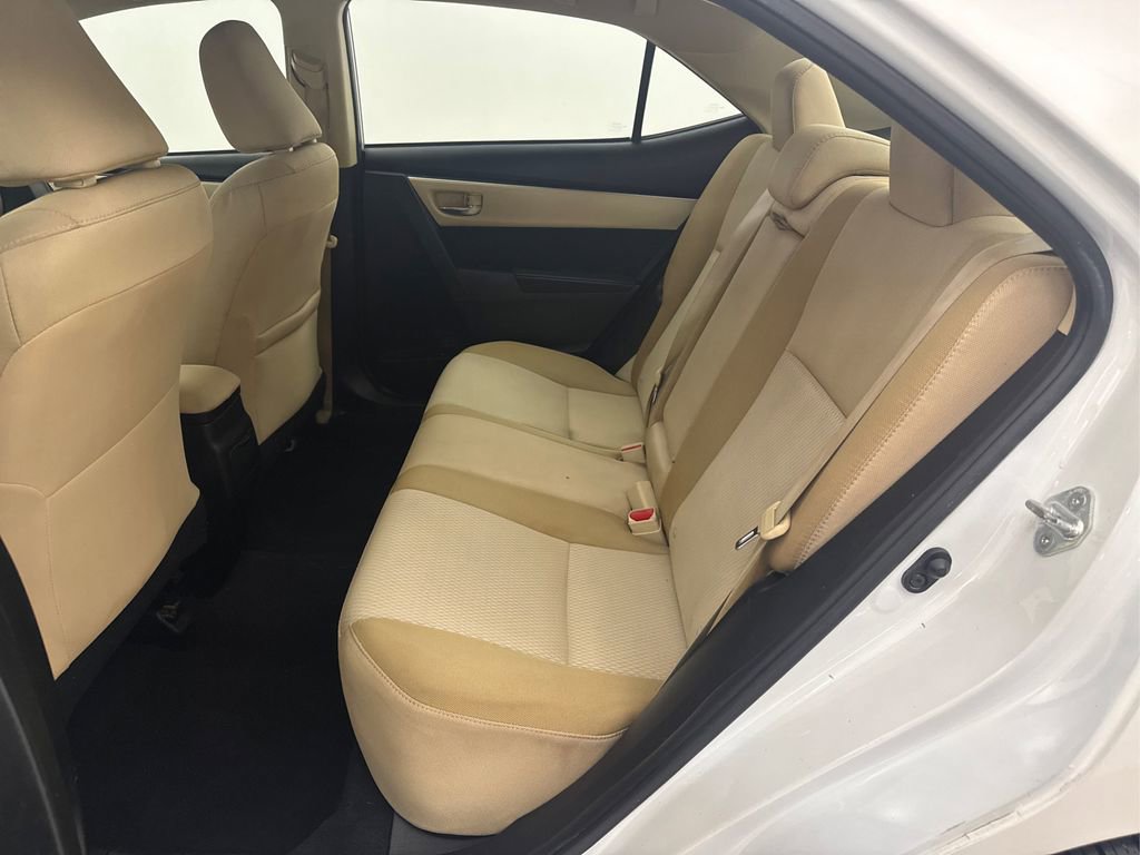 Used 2017 Toyota Corolla LE FWD image 24