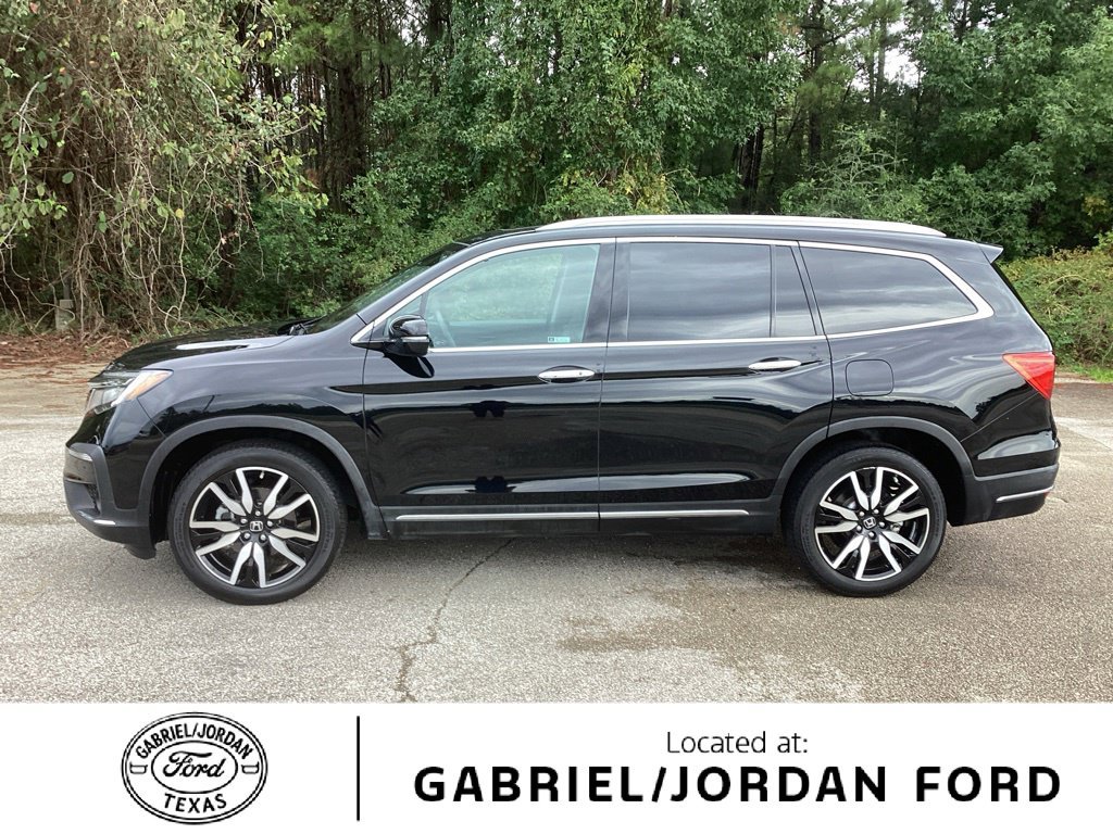 Used 2021 Honda Pilot Touring image 6