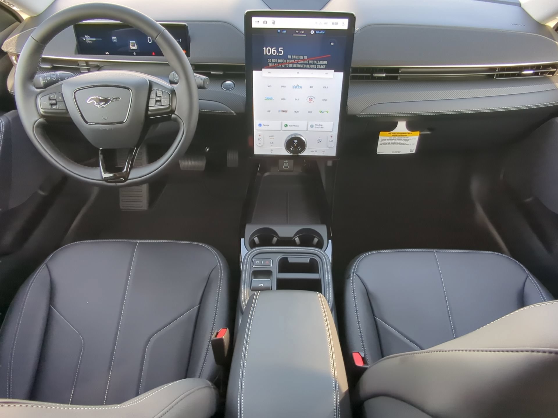 New 2026 Ford Mustang Mach-E Select RWD image 51