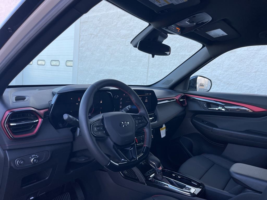 New 2026 Chevrolet TrailBlazer RS image 10