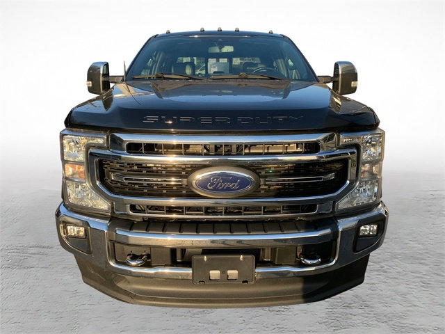 Used 2022 Ford F350 Lariat w/ Chrome Package image 7