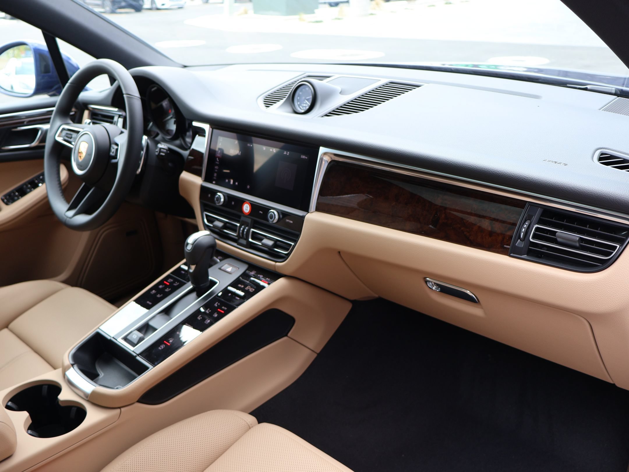 New 2026 Porsche Macan S AWD/4WD image 27