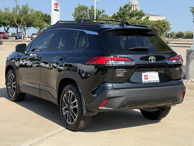 Certified 2026 Toyota Corolla Cross XLE w/ Convenience Package FWD image 6