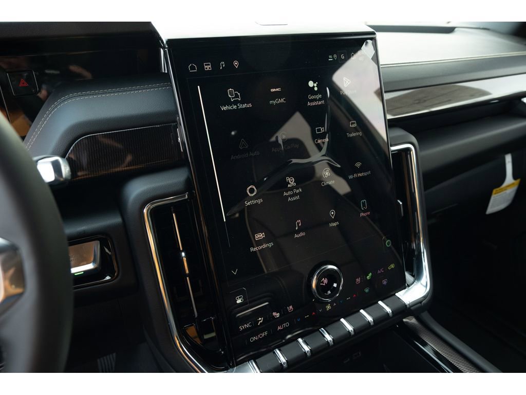 New 2026 GMC Yukon XL Elevation image 23