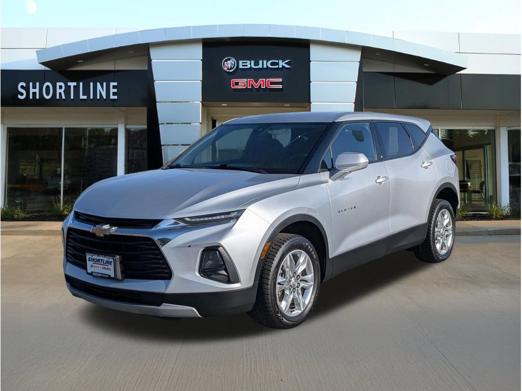 Used 2022 Chevrolet Blazer LT AWD/4WD image 7