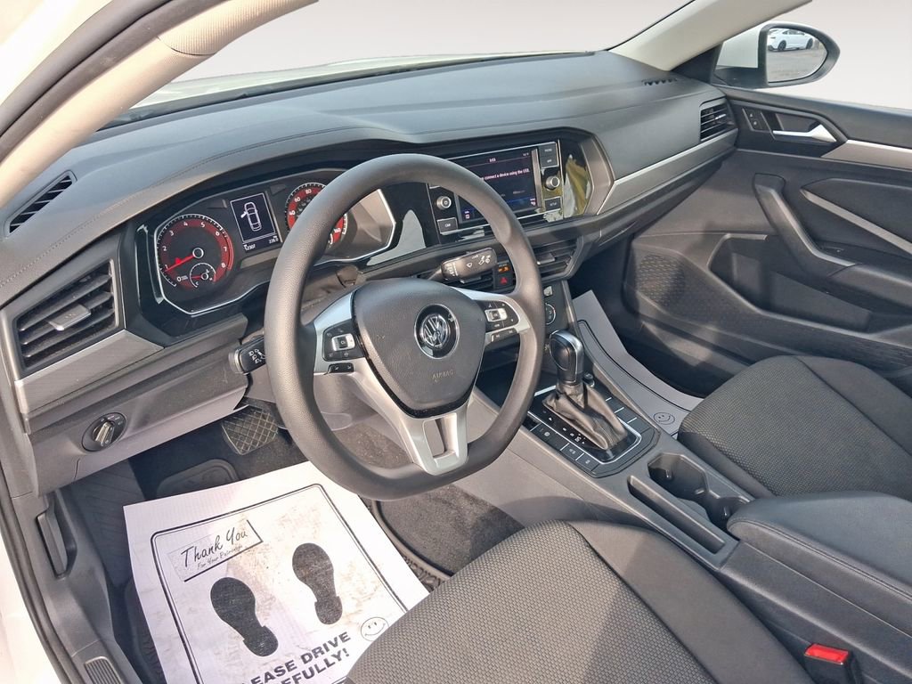 Used 2019 Volkswagen Jetta S w/ Driver Assistance Package FWD image 10