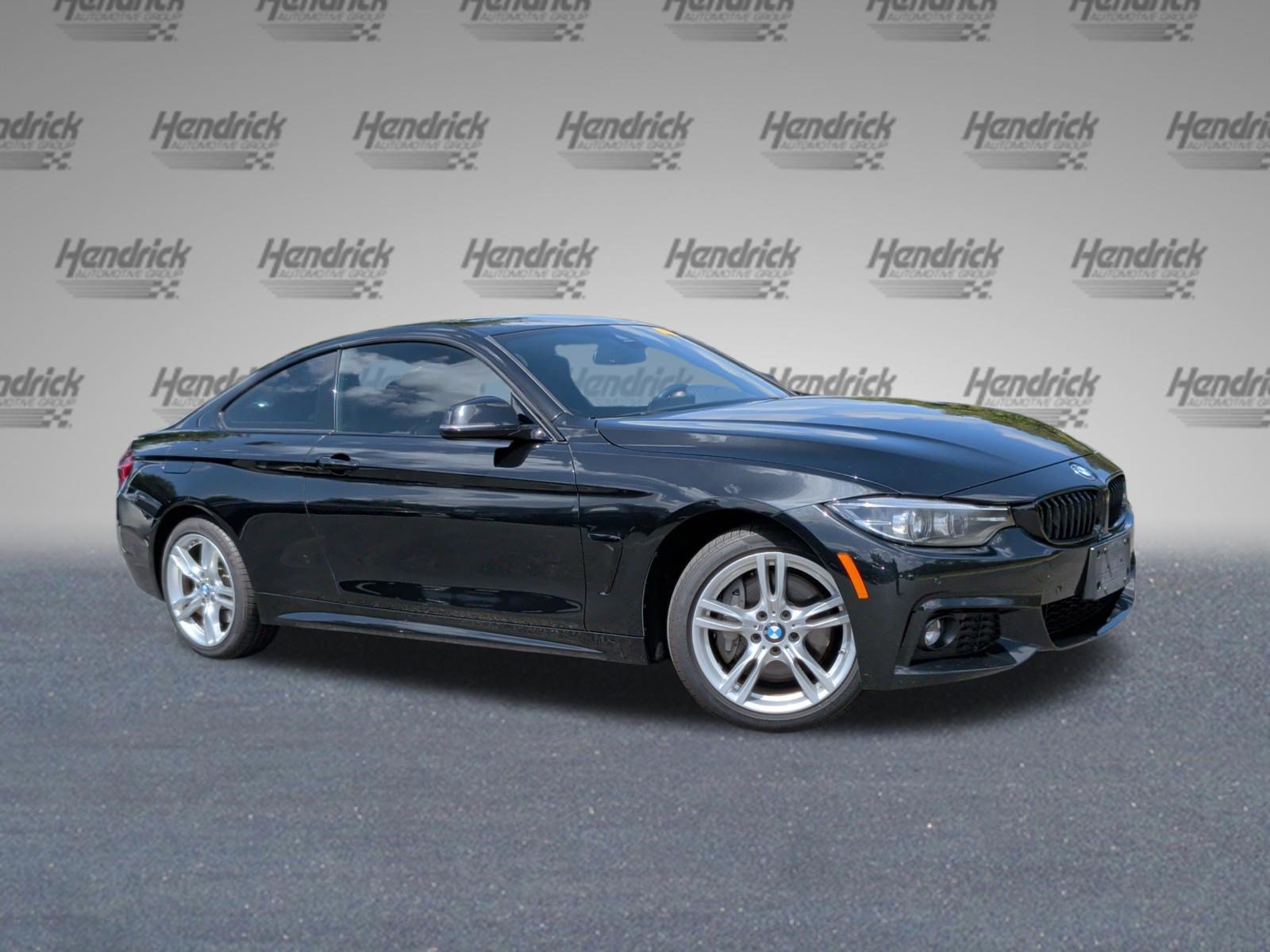 Used 2020 BMW 430i xDrive Coupe AWD/4WD image 2