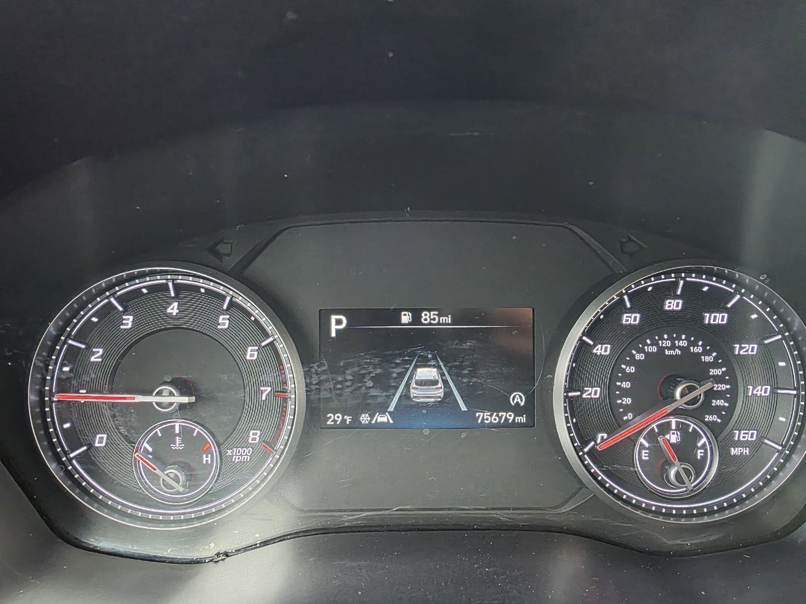 Used 2022 Hyundai Santa Fe SEL image 20