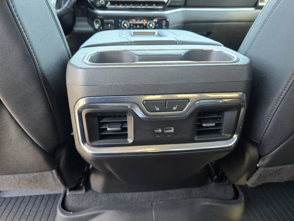 Used 2022 Chevrolet Silverado 1500 LTZ image 25