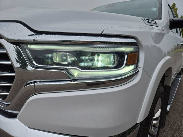 Used 2019 RAM 1500 Laramie Longhorn w/ Trailer Tow Group AWD/4WD image 7