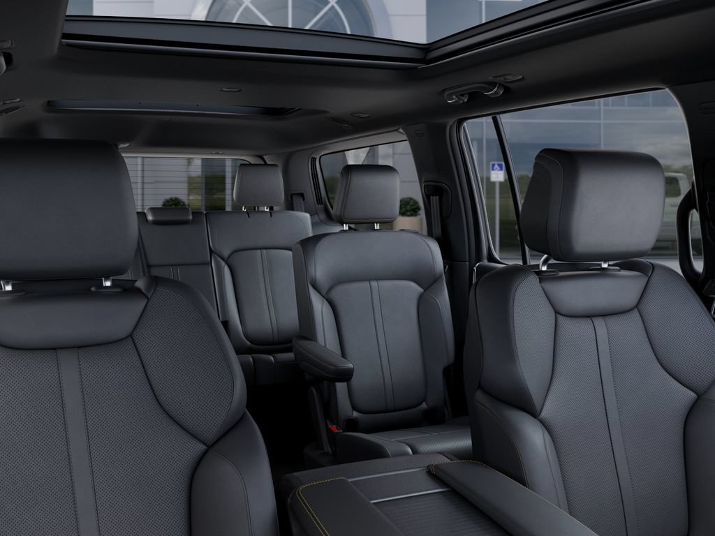 New 2026 Jeep Grand Wagoneer 4WD image 27