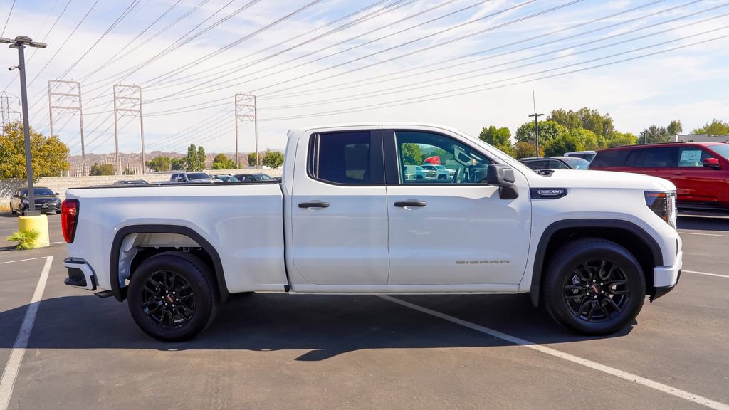 New 2026 GMC Sierra 1500 Pro w/ Graphite Edition image 7