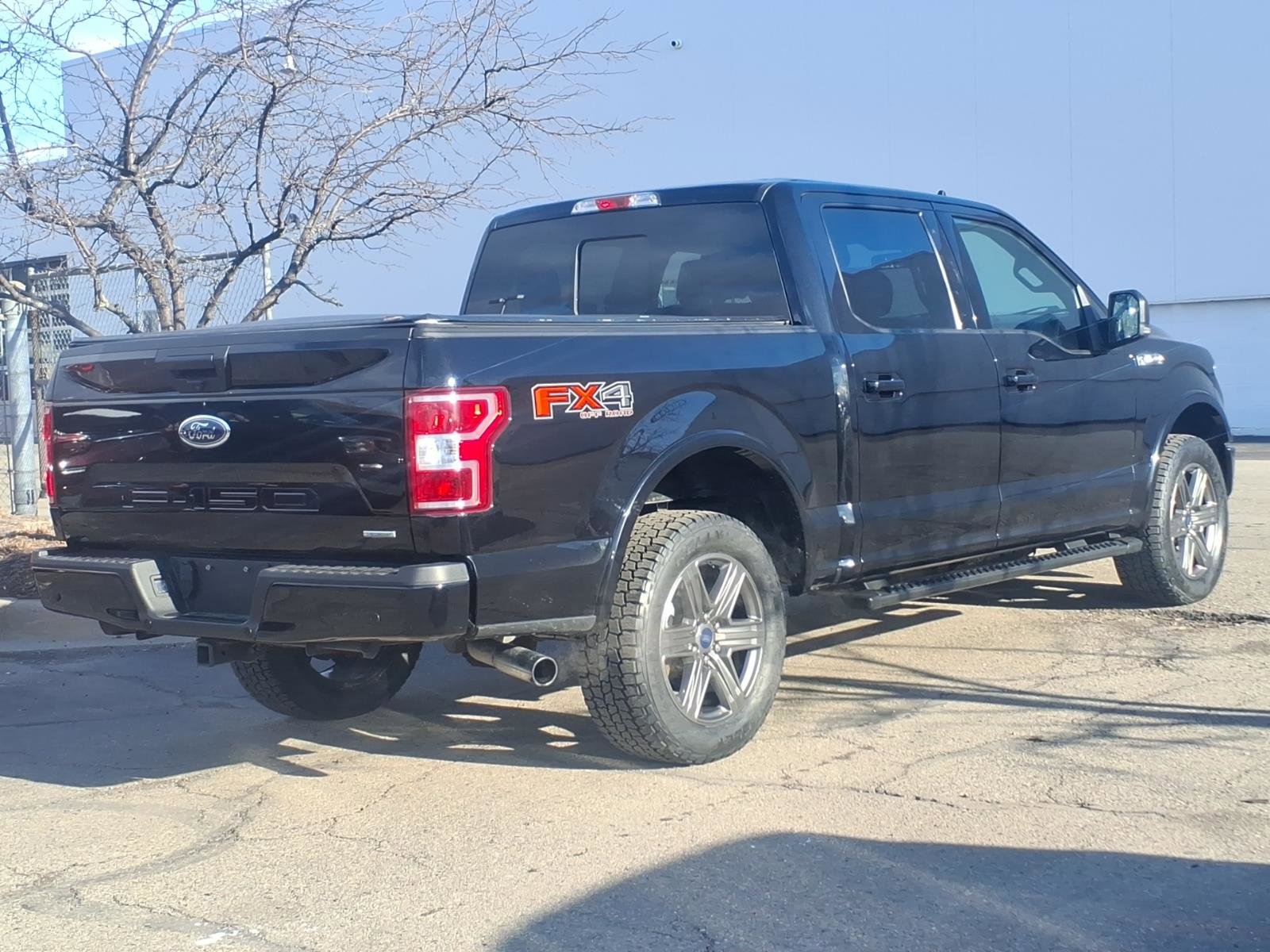 Used 2020 Ford F150 XLT w/ Equipment Group 302A Luxury image 6