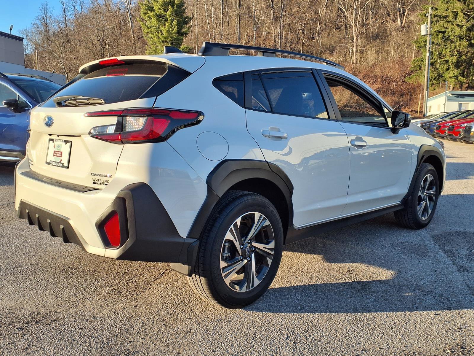 Certified 2024 Subaru Crosstrek 2.0i Premium image 3