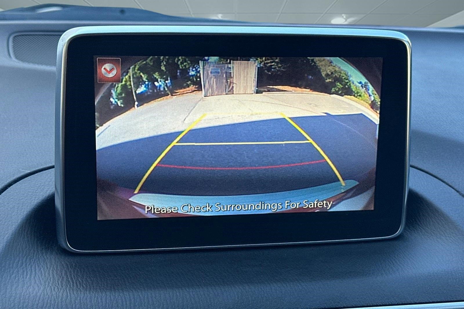 Used 2016 MAZDA MAZDA3 i Grand Touring image 25