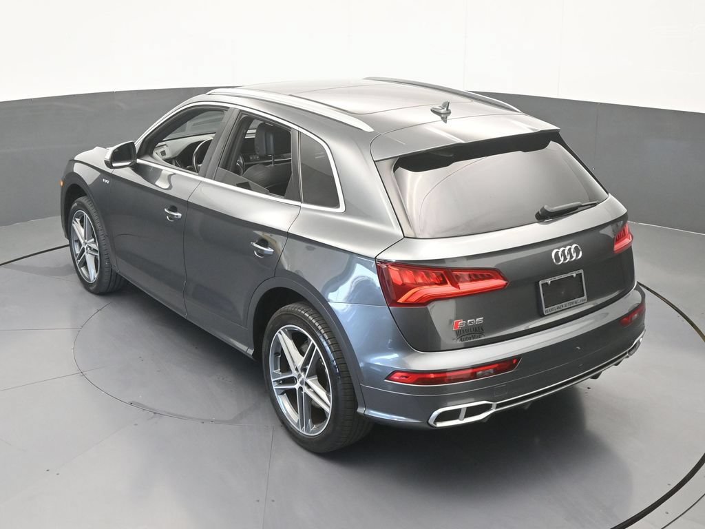 Used 2018 Audi SQ5 Prestige AWD/4WD image 55