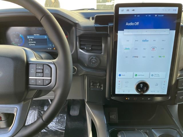 New 2025 Ford F150 Lightning Flash AWD/4WD image 17