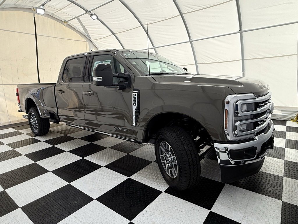 New 2026 Ford F350 4x4 Crew Cab Super Duty image 7