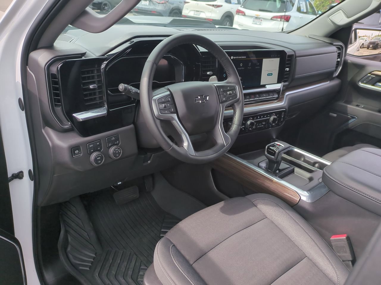 Certified 2025 Chevrolet Silverado 1500 LT Trail Boss w/ Convenience Package II AWD/4WD image 10