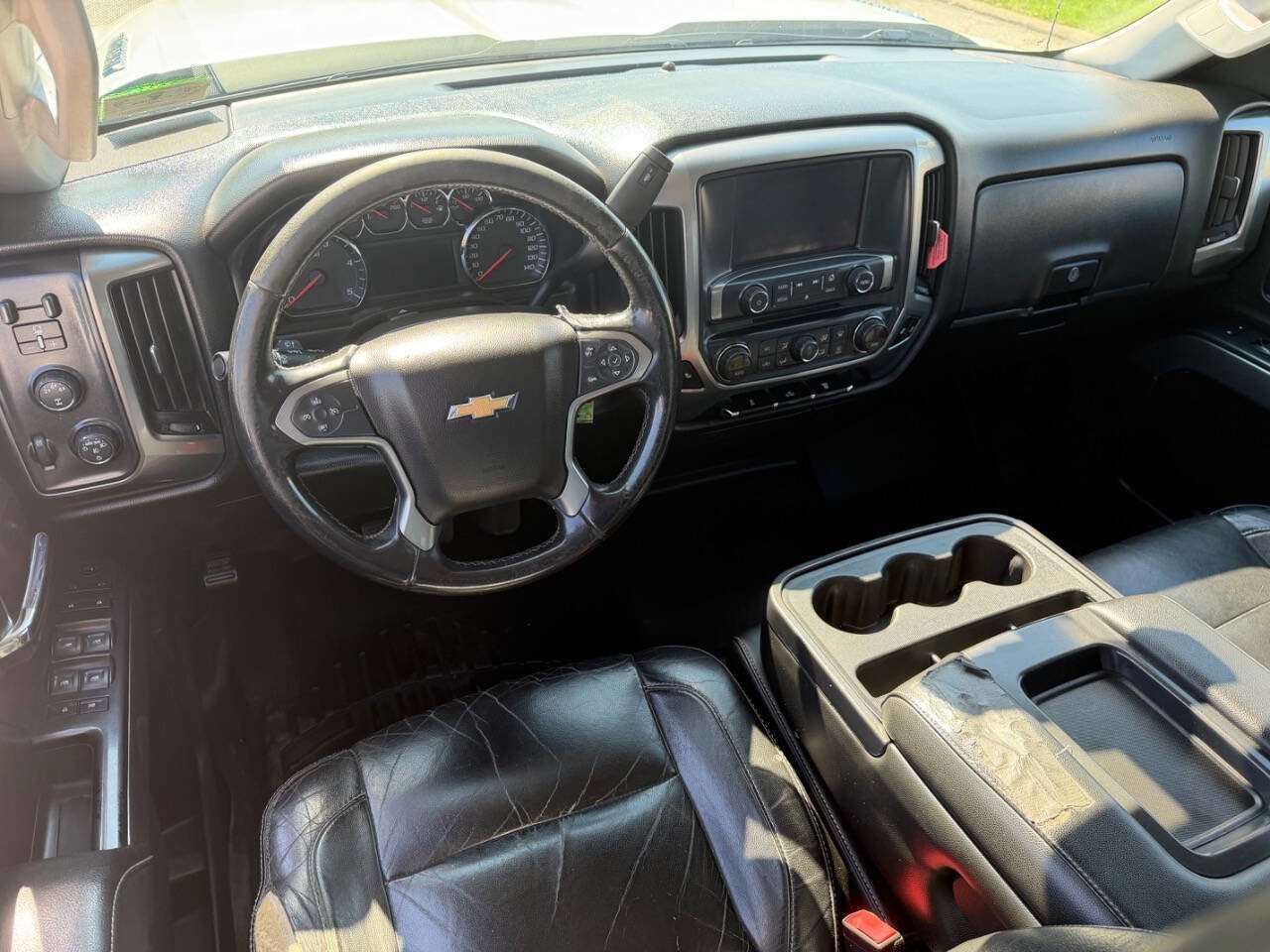 Used 2015 Chevrolet Silverado 3500 LT w/ LT Convenience Package AWD/4WD image 9