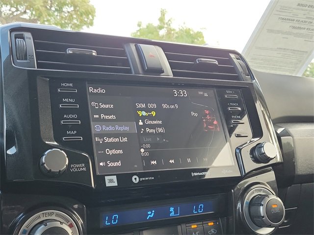 Used 2021 Toyota 4Runner Nightshade image 19