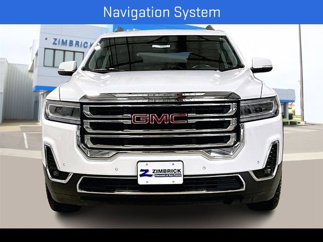 Certified 2022 GMC Acadia SLT image 2