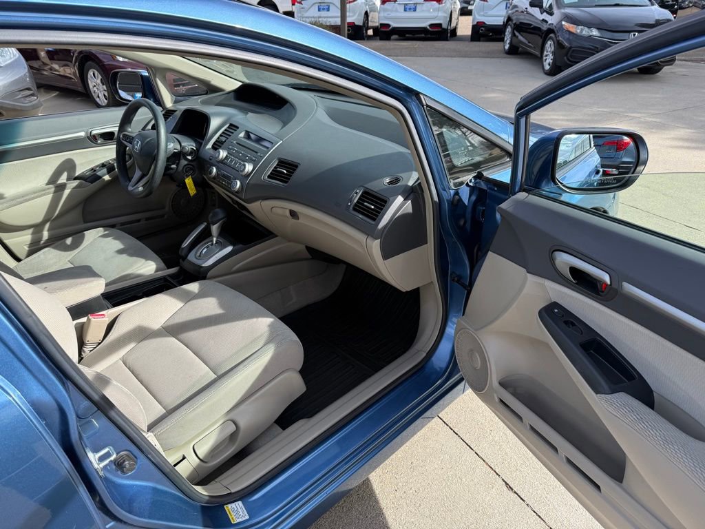 Used 2010 Honda Civic Hybrid Sedan image 17