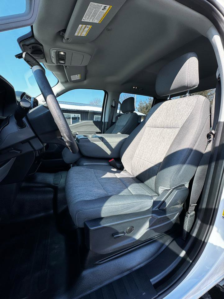 Used 2022 Ford F150 XL w/ Trailer Tow Package image 18