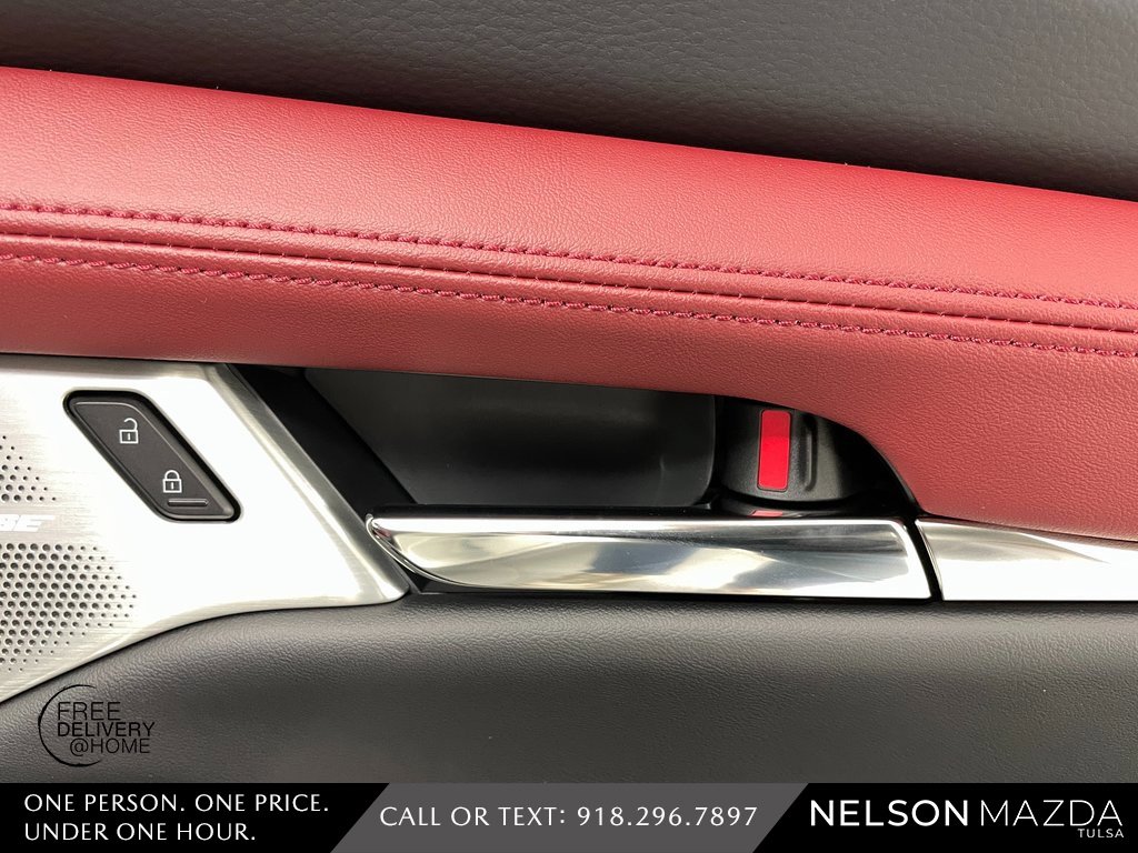 New 2026 MAZDA MAZDA3 2.5 S Hatchback w/ Premium Pkg image 49