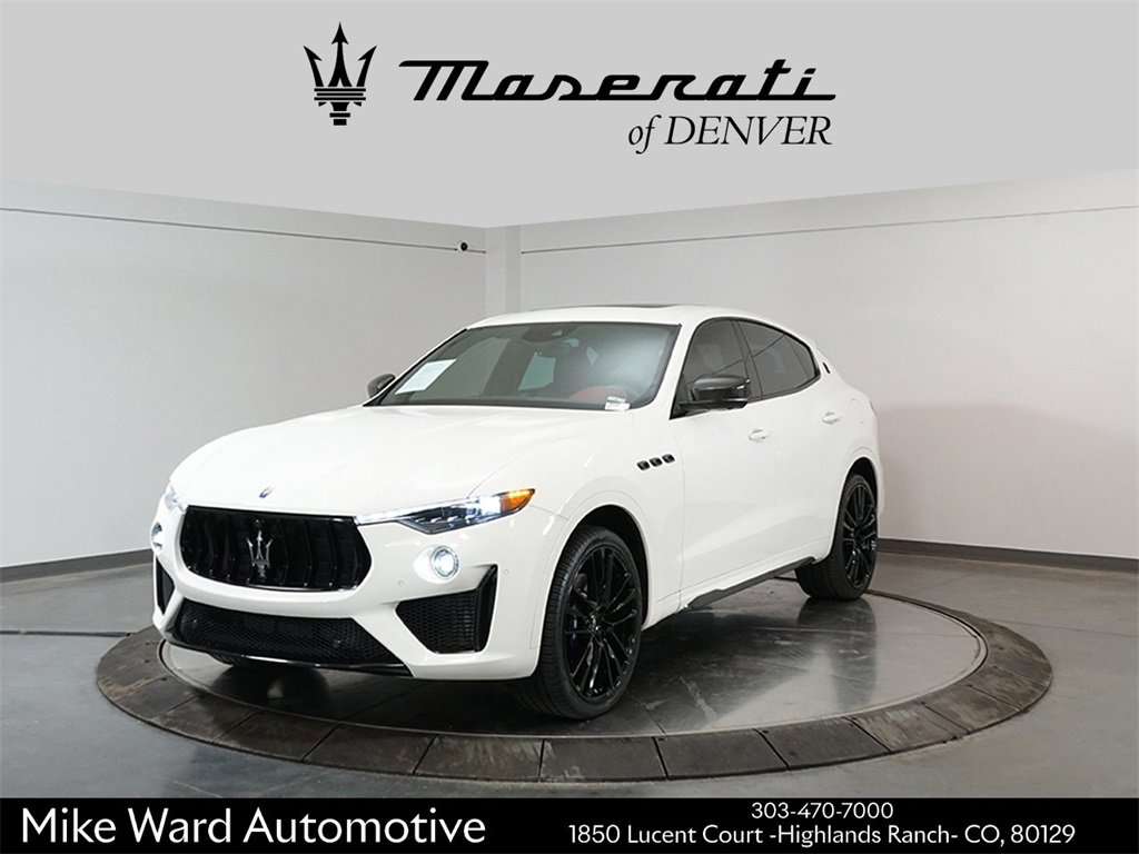 Used 2020 Maserati Levante Trofeo