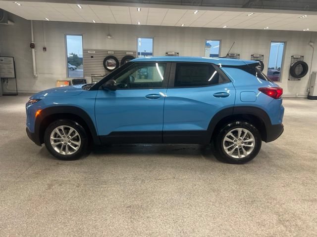 New 2026 Chevrolet TrailBlazer LS w/ LS Convenience Package AWD/4WD image 9